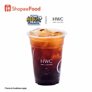HWC Coffee: Americano (Sales Start: 26 Jan)