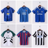manchester united jersey 24/25 manchester united jersey Retro Jersey United Chelsea LWP Away Barcelo