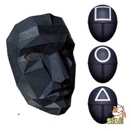 American Costume BOSS Squid Game - Great for Halloween & H costume