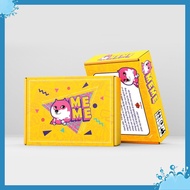 Vietnamese Meme Cards Healthy Games for Groups of Friends - Funny Meme Boardgame Card Toys