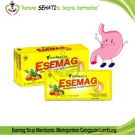 Esemag Tablet Obat Mengatasi Gangguan Asam Lambung