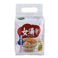 Weiyi Accompanying The World Female Soup Kimchi Simida Flavor Noodle (4pcs) [Love Buying]