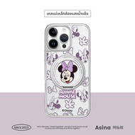 Asina | เคสตั้งโชว์แม่เหล็กสำหรับ iPhone 17 Promax 16 Pro 15 13pm 14