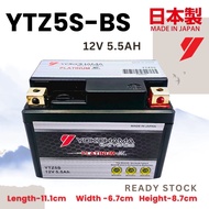 BATTERY GEL Yokohama YB5L YB3L YTZ5S YTX7A YTZ6V YTZ7V YTZ10S 12M6AS MR2 YTZ8V YTX7L YTX9A YTX12 YTX