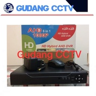DVR 4 CHANNEL 6IN1 XMEYE APPLICATION/