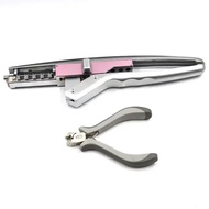 6D Hair Extension Bonding Machine 6d 2nd Generation Hair Buckles/High Quality Delivery Tools