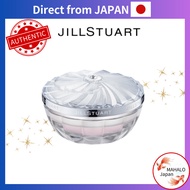 JILL STUART Glow In Oil Loose Powder with original puff,  Made in Japan [ Direct from Japan ]
