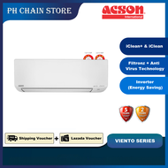 ACSON 1.0HP-2.5HP VIENTO INVERTER WIFI AIR CONDITIONER | A3WMY10EF A3WMY15EF A3WMY20EF1 A3WMY25EF