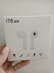 i7s tws 耳機