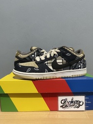 Travis Scott “Cactus Jack” x Nike SB Dunk Low QS ORIGINAL