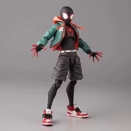 Spider Man Into the Spider Verse Miles Morales PVC Action Figure