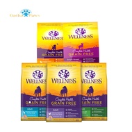 Wellness Complete Health GRAIN FREE Dog Dry Food (Chicken/Lamb/Whitefish/Puppy/Small Breed)