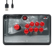 MayFlash - F500 v2 街機格鬥搖桿大手制 PS4/PS3/Xbox Series/Xbox One/Xbox 360/PC/Android/Nintendo Switch/NeoGeo