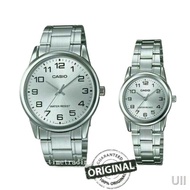 Men's Watches ▧❖❖[2YEARS WARRANTY] Original Casio MTP-V001D-7B & LTP-V001D-7B Men Ladies Couple Watc
