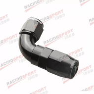 SWIVEL 90 Degree -6AN AN6 6AN -6 AN HOSE END FITTING OSHD-90D6