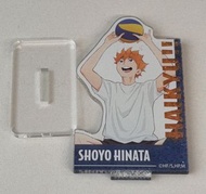 排球少年 日向翔陽 坐姿立牌
