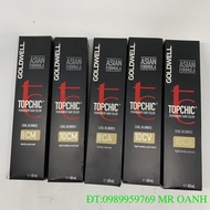 Goldwell Topchic Permanent Hair Color Goldwell 60ml