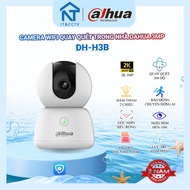 Dahua H3B 3MP Indoor WiFi Camera 360 Panning – 2-Way Talk, Infrared