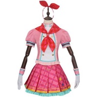 【全套 有鞋！】星夢學園 aikatsu アイカツ偶像活動cos第二季星宮莓 cosplay表演服裝舞台服 校服