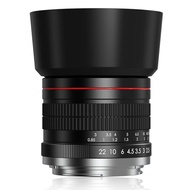 BENOISON 85mm f1.8 Portrait Lens - Z Lens for Nikon, 85mm Lens Manual Focus Camera for Nikon Z9 Z8 Z