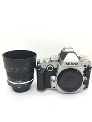 Nikon DF + 50mm F1.8 特別版