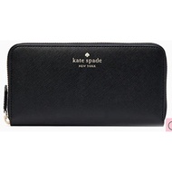 [Kate Spade] Marlee Large Continental Wallet - new arrival (Receipt attached)