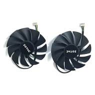 GA92S2U CF9015H12S 4PIN 89MM RTX3060TI GPU cooler for Zotac RTX3050 3060 3060ti RTX3050-8GD6 Destroy