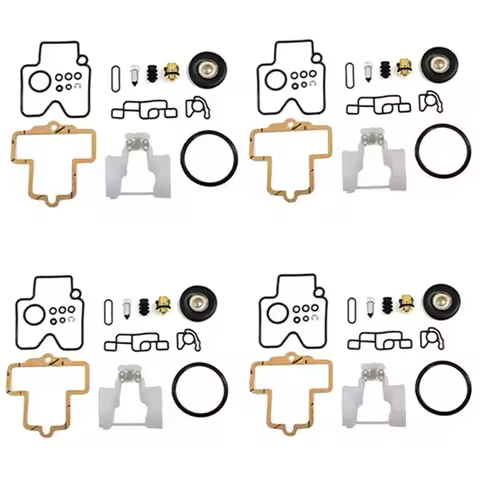 4Set for Keihin FCR 28 32 33 35 37 39 41 SX EXC FCR39 2001 400/520 Carburetor repair kit