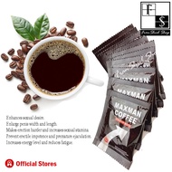 Maxman Mens Coffee 10x Sachet For Men (Discreet Shipping/Packaging)