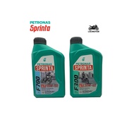 Petronas Sprinta Engine Oil-F100/F300/F700/F900/A700/T300