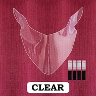 Headlight Light Cover Protector Guard Kawasaki Honda CB500X CB500F CBR650F CB650F 2017/2018