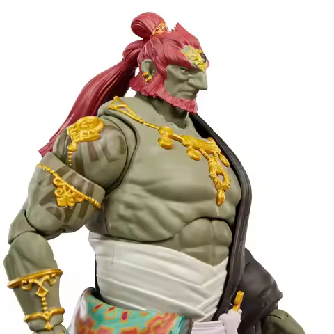 【Presale May, 2027】Hasbro The Legend of Zelda Heroes of Hyrule Ganondorf | The Legend of Zelda: Tear