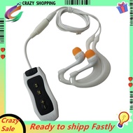 Mp3 Player IPX8 Waterproof MP3 Player Capacity for Swimming Underwater, Sound Effect Mp3 Player Musi