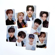 5-18pcs SEVENTEEN V8 2026 SVT CARAT LAND ZONE NEW ENCORE CARAT ZONE Lomo Cards HYPE VIBES MINGYU S.C