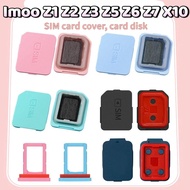 [Ready Stock] Card Cover Holder Accessories Imoo Z1 Z2 Z3 Z5 Z6 Z7 X10 Watch Z1 Z2 Z3 Z5 Z6 Z7 X10