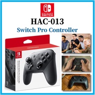 Nintendo HAC-013 Switch Pro Controller(SWITCH) / built-in amiibo functionality/motion controls/HD rumble