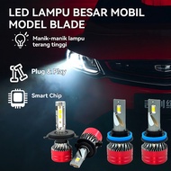 BZL LED HEADLAMP FOGLAMP H4 H11 H8 H16 H9 H1 HB3 HB4 HIR2 H7 CAR