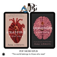 The Anatomy Duology | Historical Fiction Romance