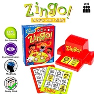Zingo Bingo Kids & Family Multiplayer Toy