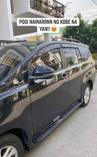 Toyota Innova Side Step board 2016-2023