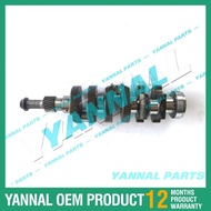 NEW CRANKSHAFT FOR KUBOTA D902 ENGINE TRACTOR PARTS
