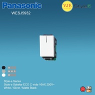 Panasonic Style-e ECO C 2-Way Switch WESJ5932 2-Way Switch