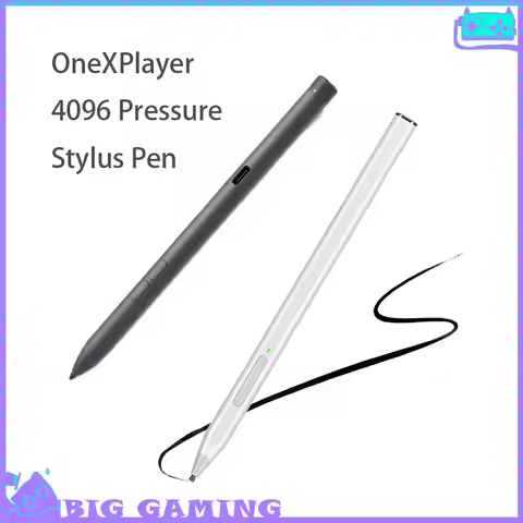 Original Stylus Pen for OnexPlayer Super X X1 PRO Gaming Tablet,4096 Levels Pressure Sensitive Activ