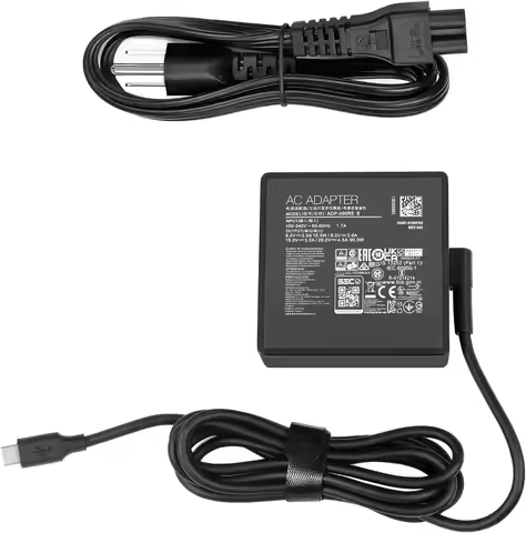 90W TYPE/USB-C Charger for Asus Vivobook 14 16X,s5406 k3502z k3402x s5402s m5602s,Zenbook14X ux3404V