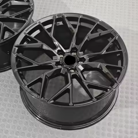 High Performance Car Wheels 18 19 20 Inch 5x100 5x112 5x108 5x120 PCD Aftermarket Car Rims