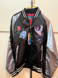 全新 日本製 刺繡外套 Sukajan Jacket