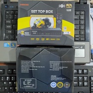 Terbaik Evercoss STB Max Set Top Box Digital TV Receiver