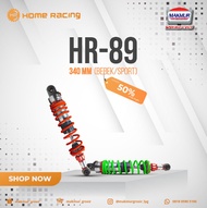 Home Racing REAR SHOCK (HR-89) 340 Non Tabung