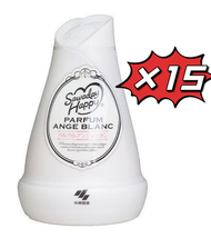 小林製藥 - 【15個】SAWADAY HAPPY 室內芳香劑 120g*15個ANGE BLANC (白)(4987072088272)【平行進口】不同版本隨機發