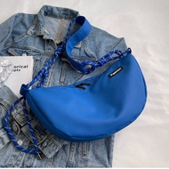 Ready COD HOT Tas Selempang Wanita Slingbag Kapasitas Besar 2in1 Nylon Wanita Import Tas Bahu Selemp